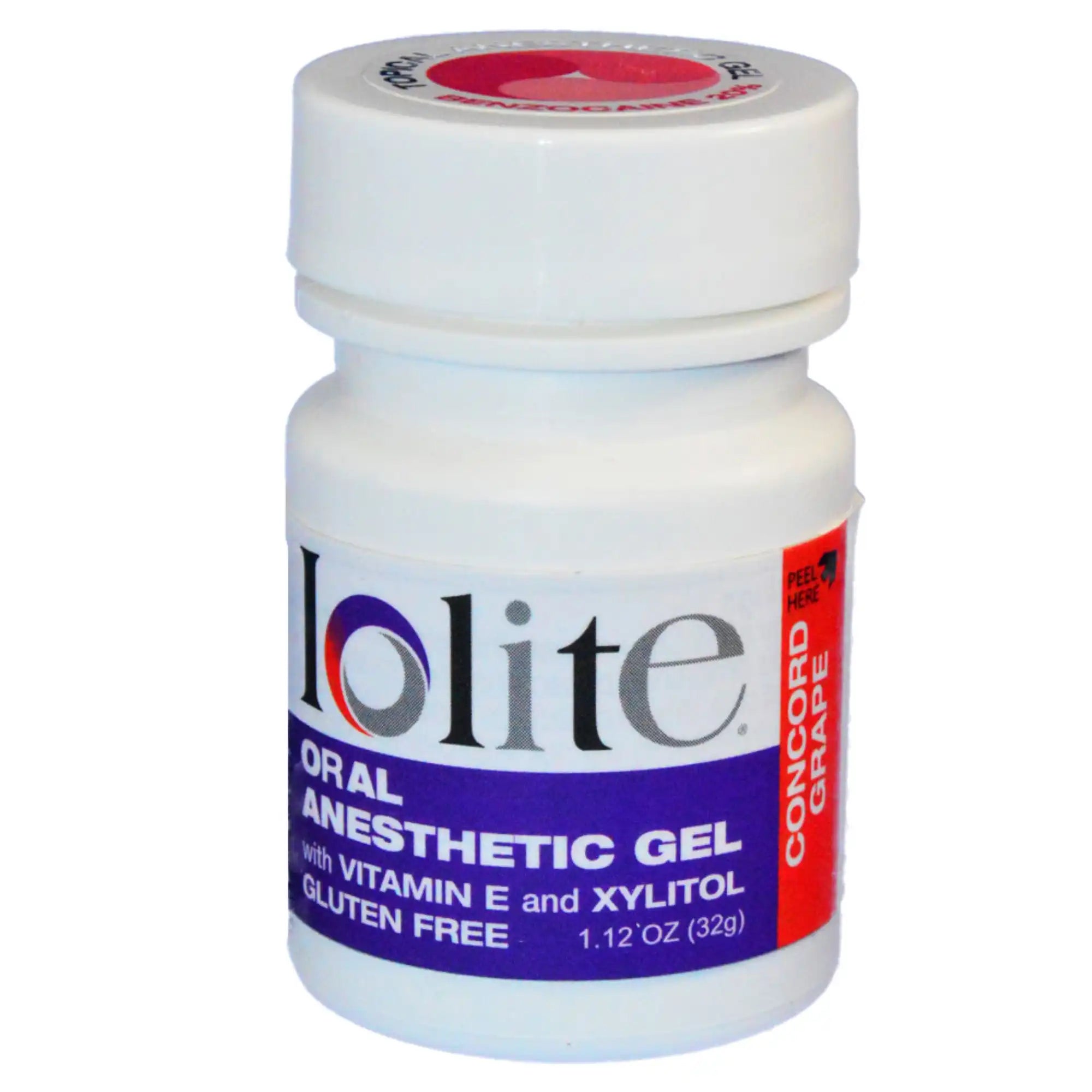 Iolite Oral Anesthetic Gel, Benzocaine Concord Grape, 1.12 oz - Complete Buyer’s Guide