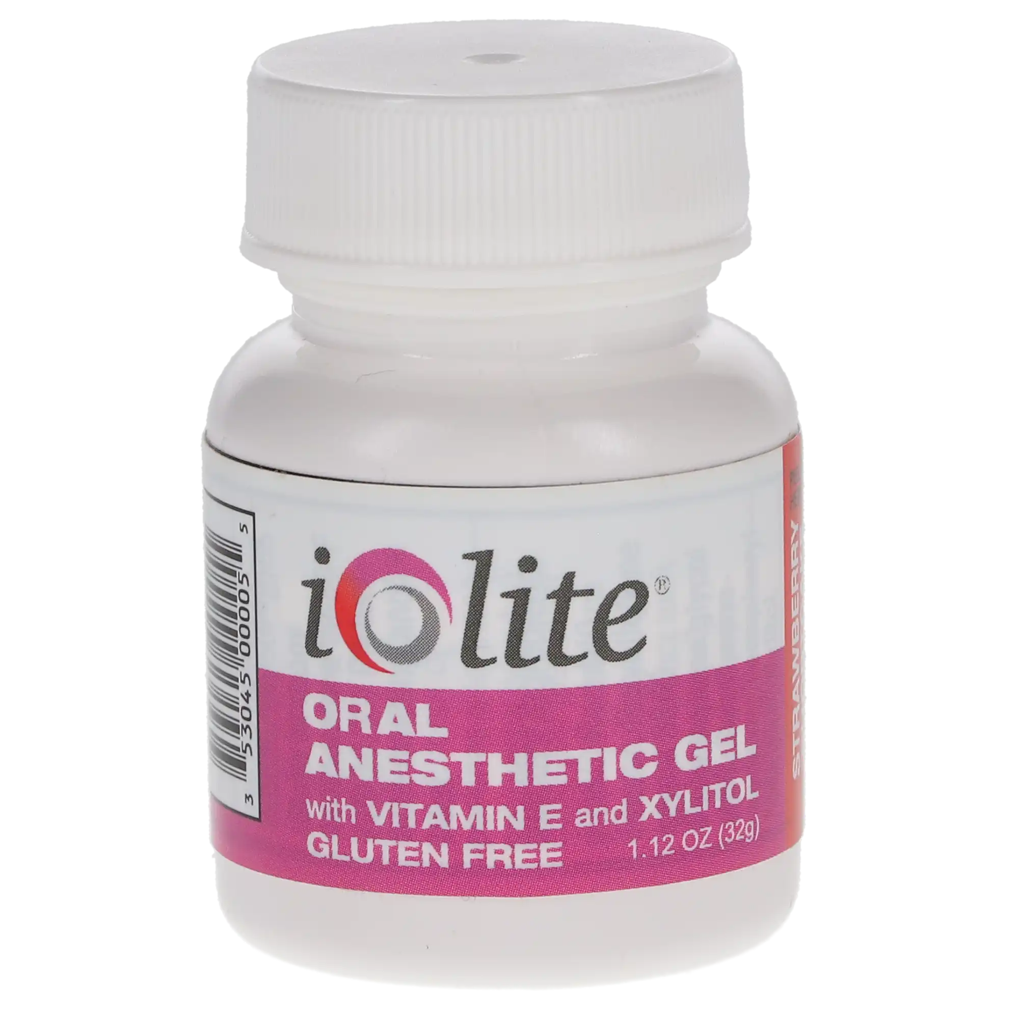 Iolite Benzocaine Topical Anesthetic, Strawberry Shortcake Flavor, 1.12 oz – Complete Buyer's Guide