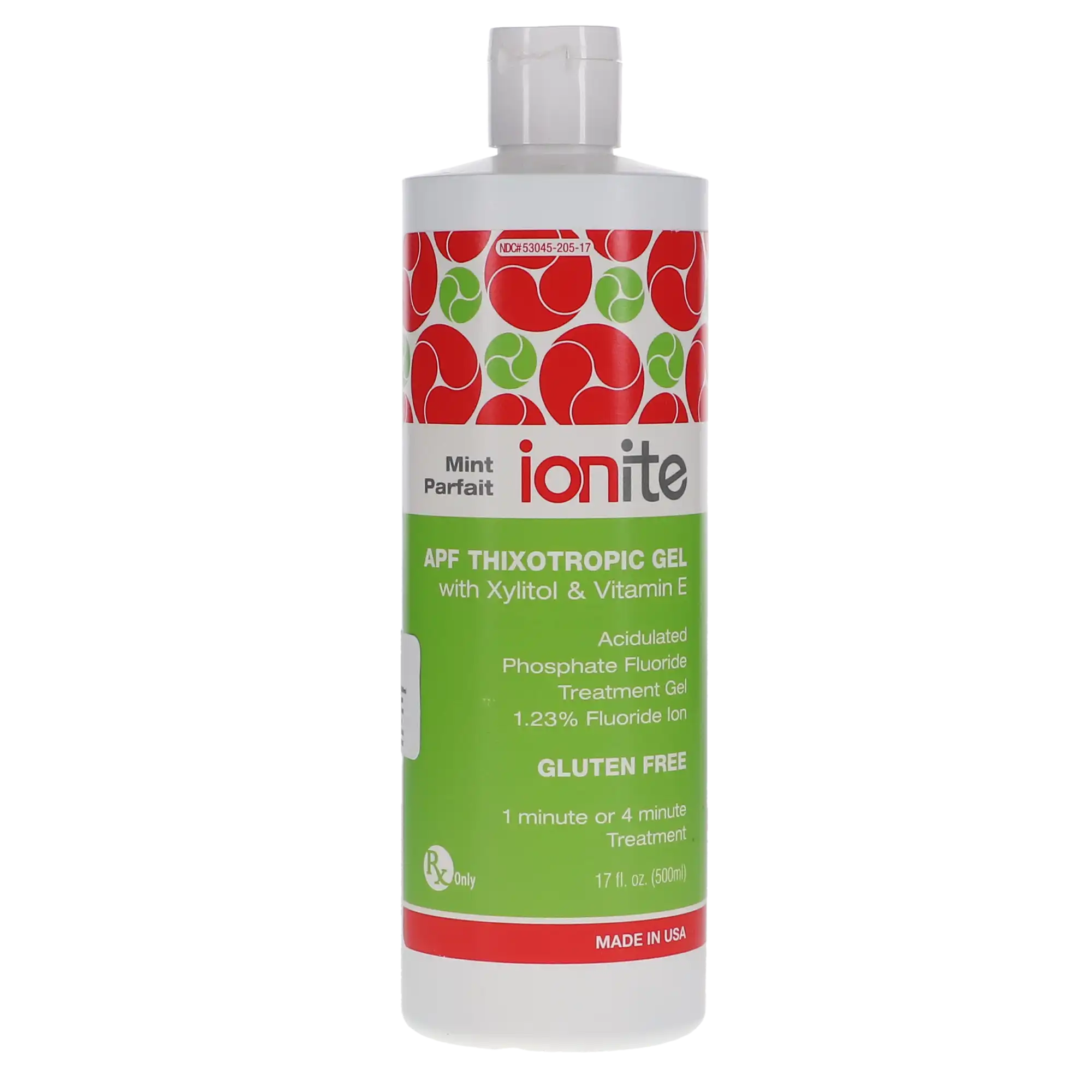 Dharma Research - Ionite APF Gel Mint Parfait x 500ml