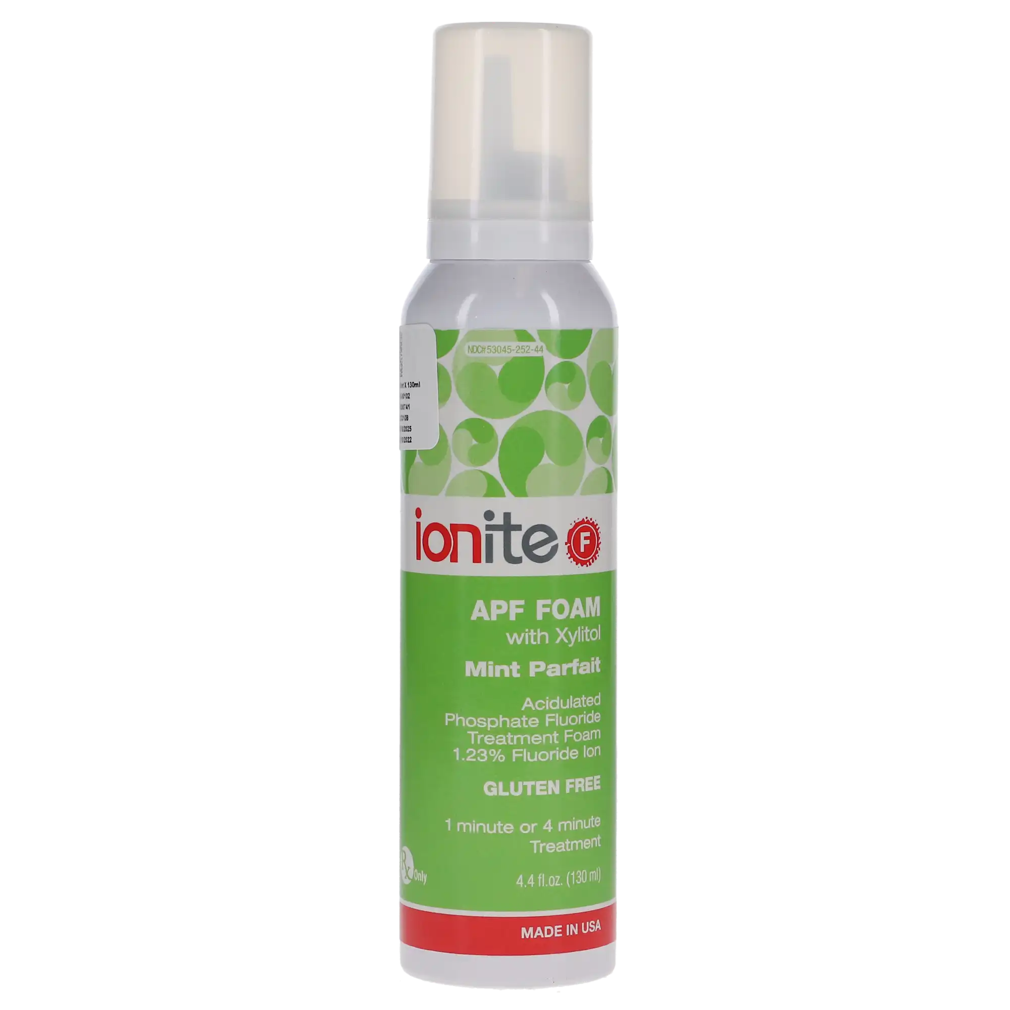 Dharma Research - Ionite-F APF Foam Mint Parfait x 130ml