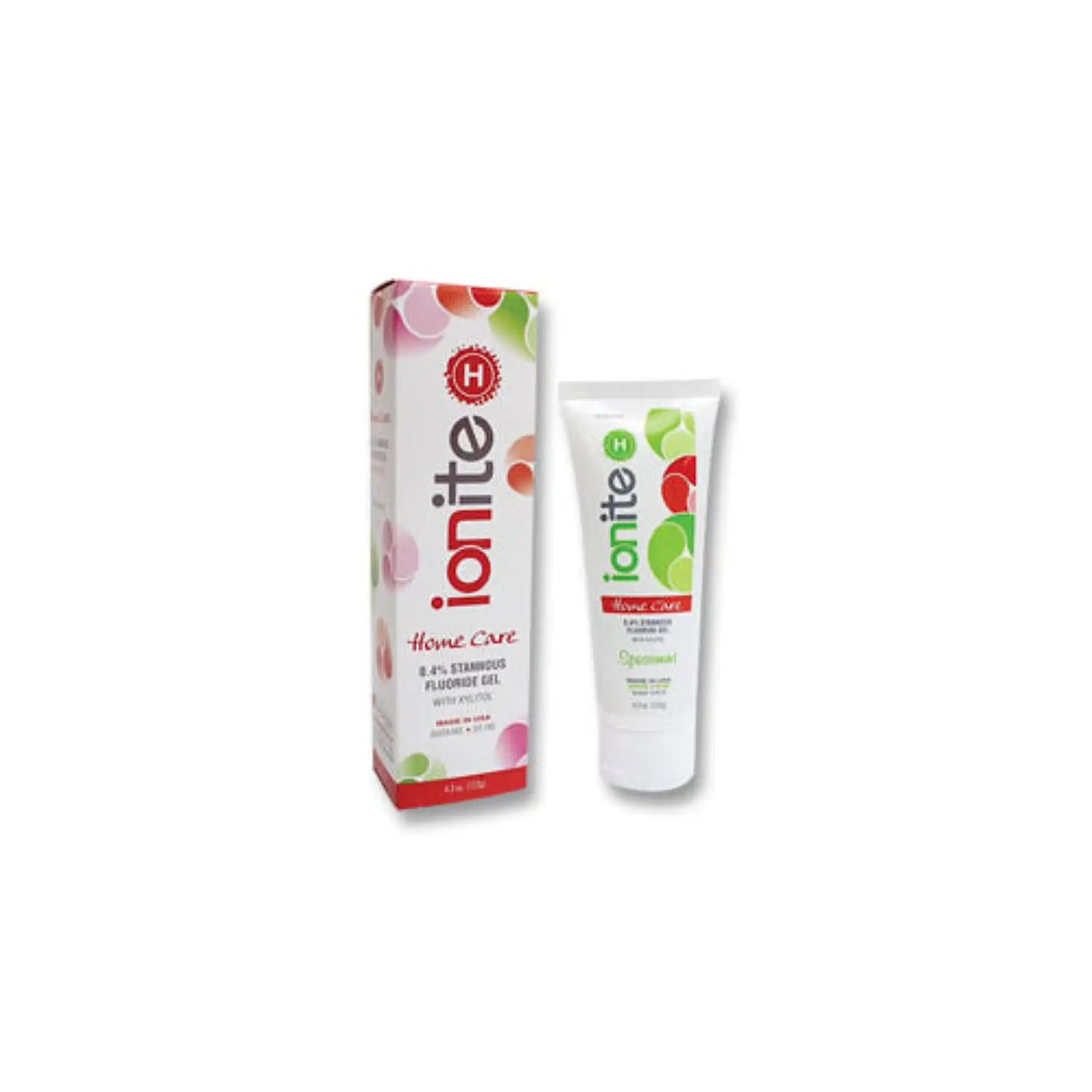 Ionite-H Fluoride Gel, 0.40% Stannous, Spearmint, 12 x 4.3oz - Complete Buyer’s Guide