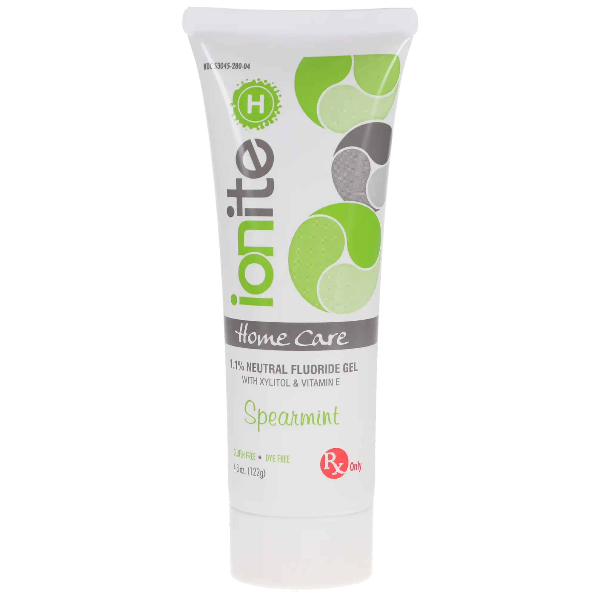Ionite-H 1.1% Neutral Sodium Fluoride Dentifrice