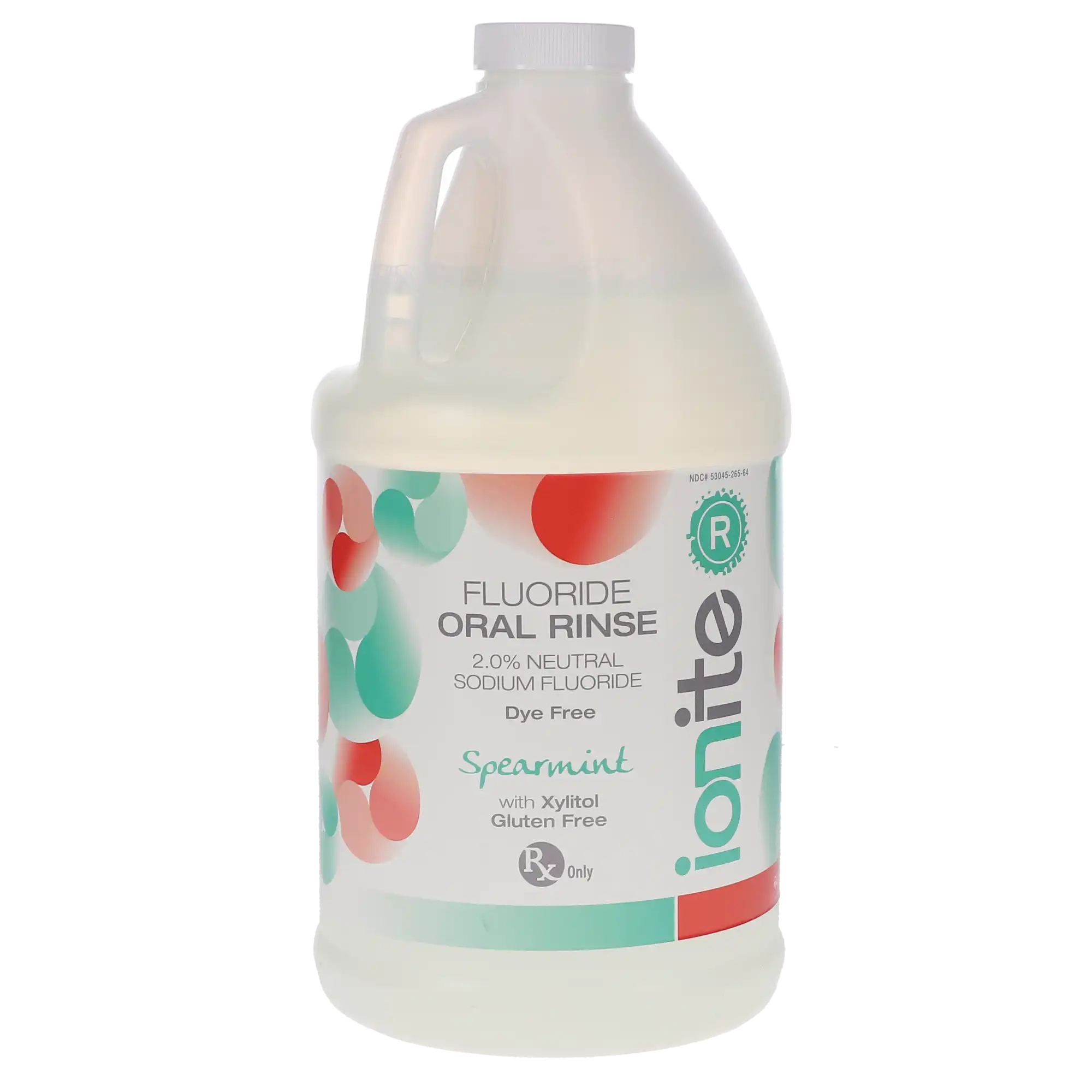 Ionite-R Neutral Sodium Fluoride Rinse, Spearmint, 64 oz, 1.9 L Bottle - Complete Buyer’s Guide
