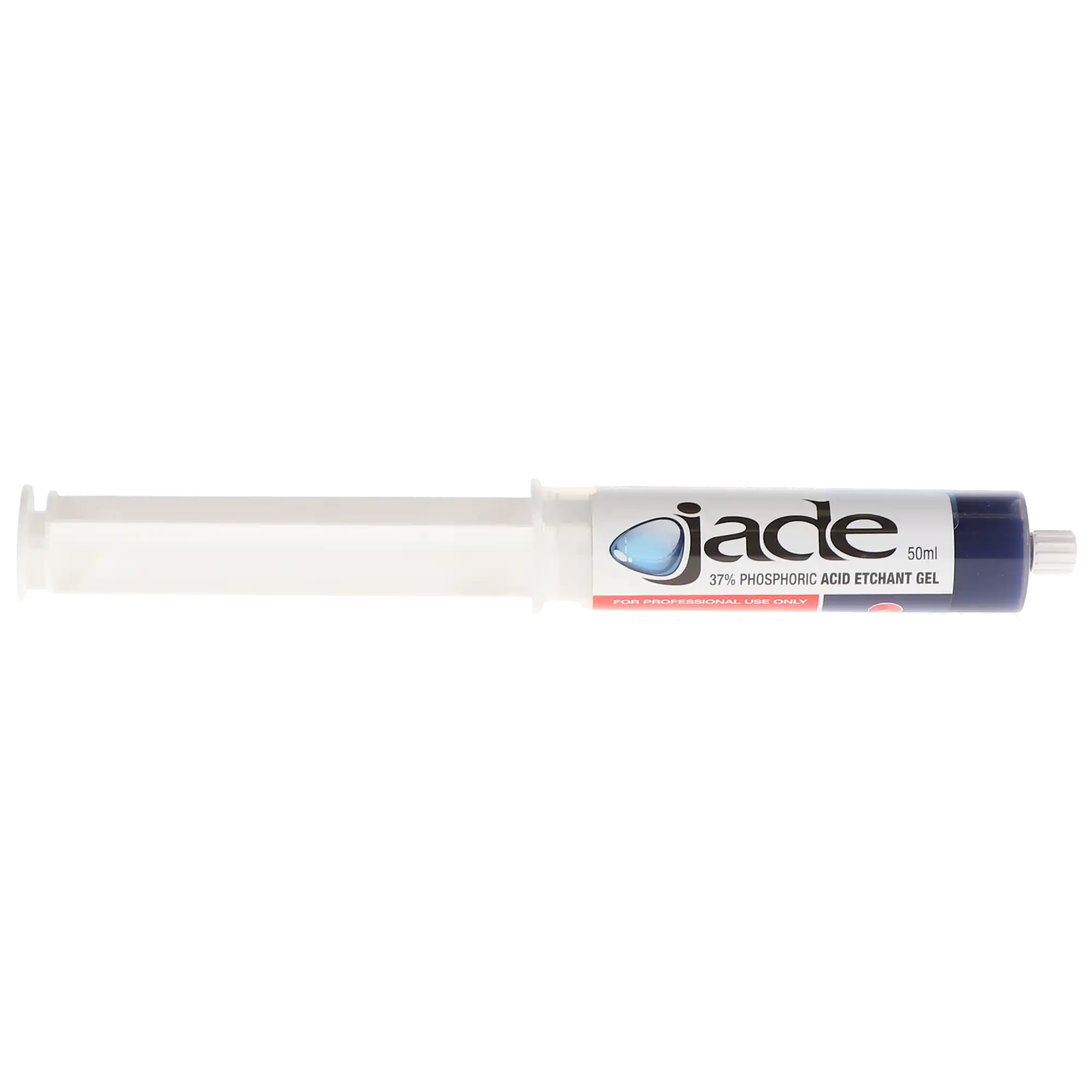Jade Blue Etchant Gel, Thixotropic Phosphoric, Bulk Syringe, 37%, 1 x 50ml - Complete Buyer’s Guide