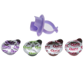 Dharma Research - Qartz Cups Assorted Medium x 200