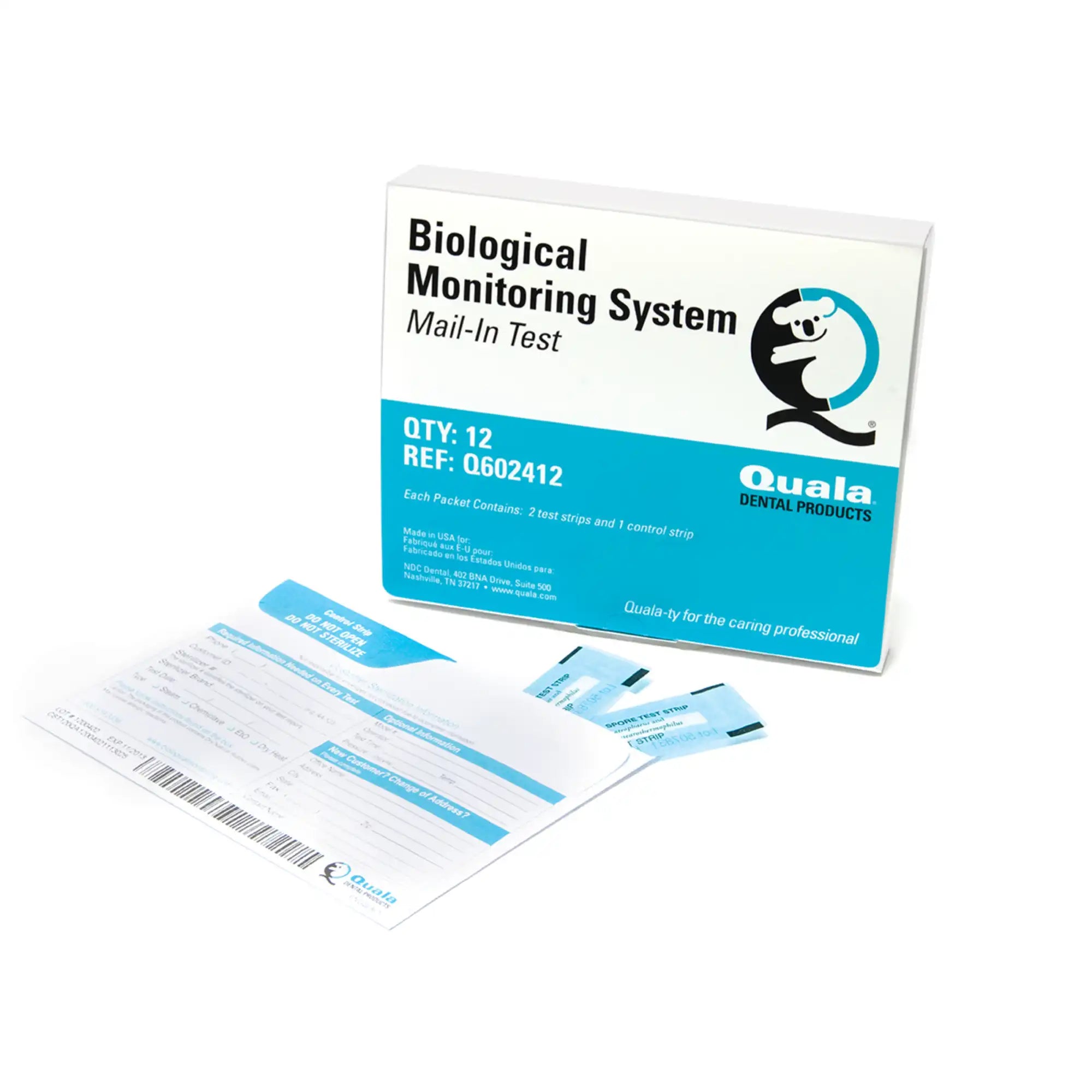 Biological Monitoring Value, Mail-In Service, 52 Tests - Complete Buyer’s Guide