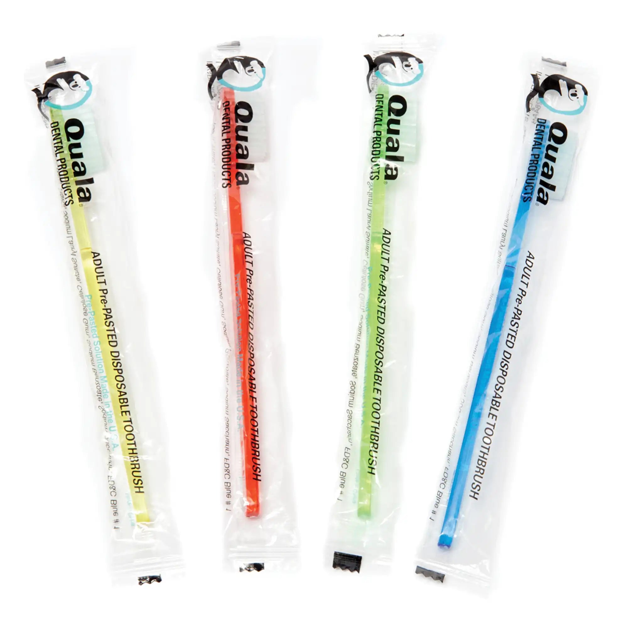 Pre-Pasted Disposable Toothbrushes, Adults, 144/Case 39 Tufts Soft - Complete Buyer’s Guide