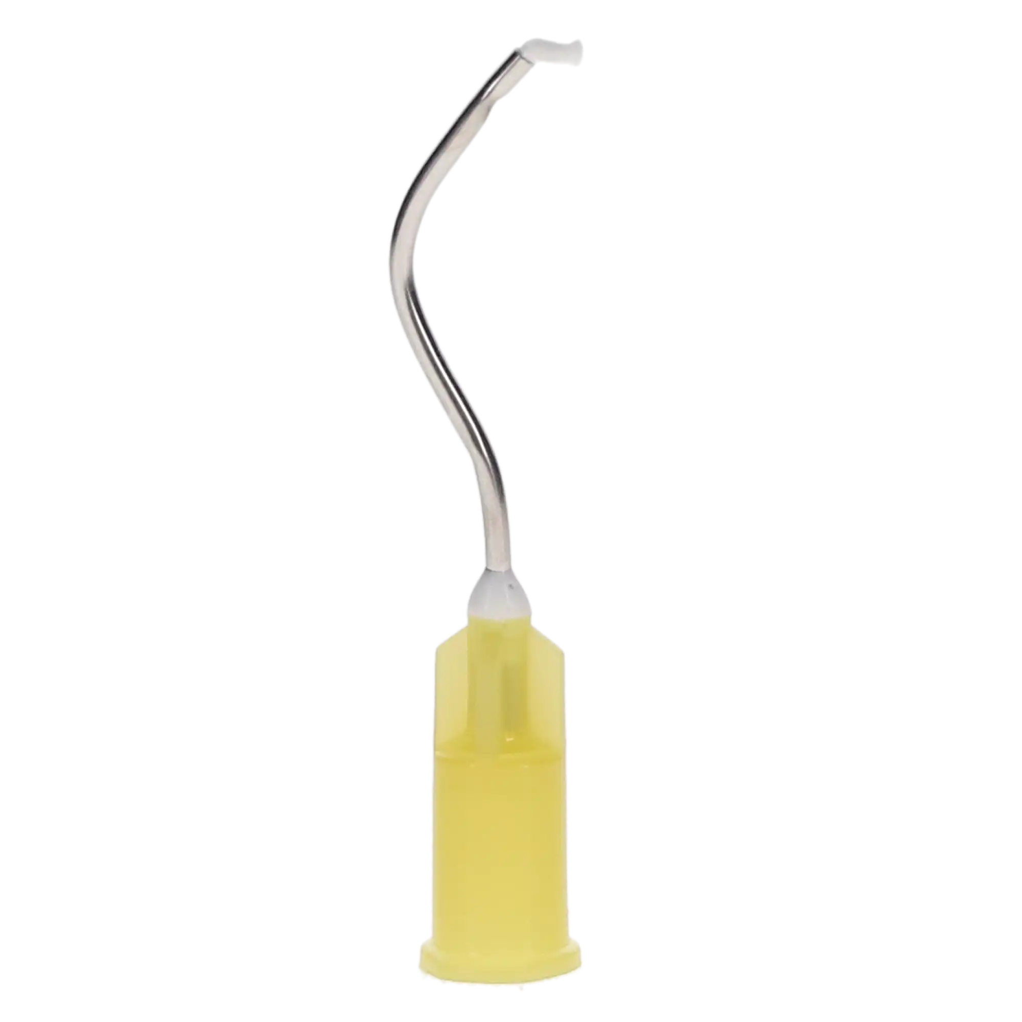 IFloPre-bent Needle Dispensing Tips with Brush-Padded End, Yellow, Package - Complete Buyer’s Guide