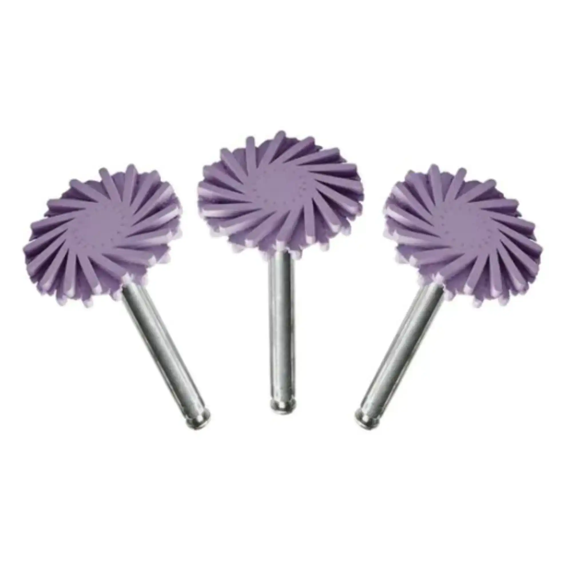Clinicians Choice - Pre Polishers Large 3 pk