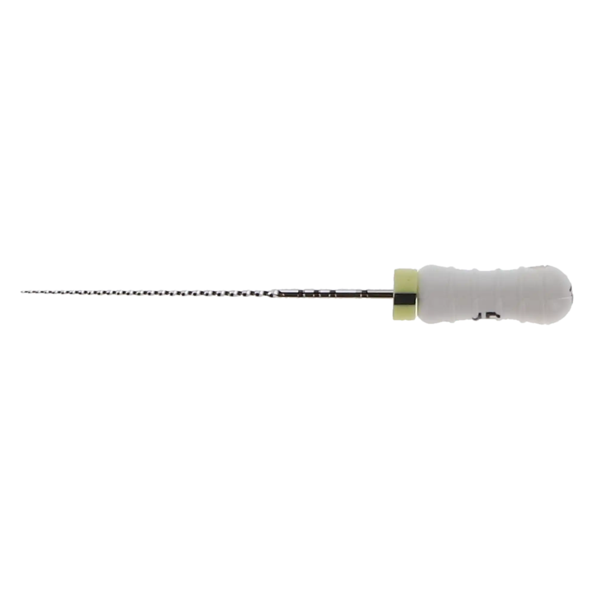 Maillefer Ready-Steel SS Sterile C+File 25mm #15  - 6/Pack