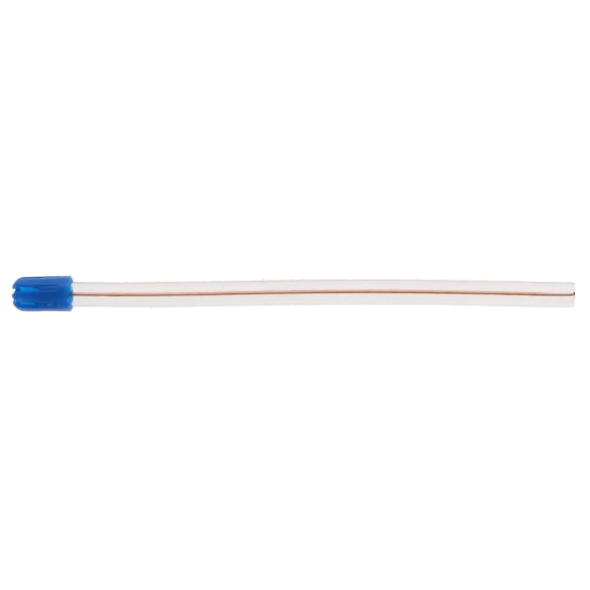 Defend - Saliva Ejector Clear W/ Blue Tip