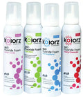 Kolorz 60 Second Triple Fluoride Foam, Mint, APF 1.23%, Contains Xylitol, 4.4Oz - Complete Buyer’s Guide