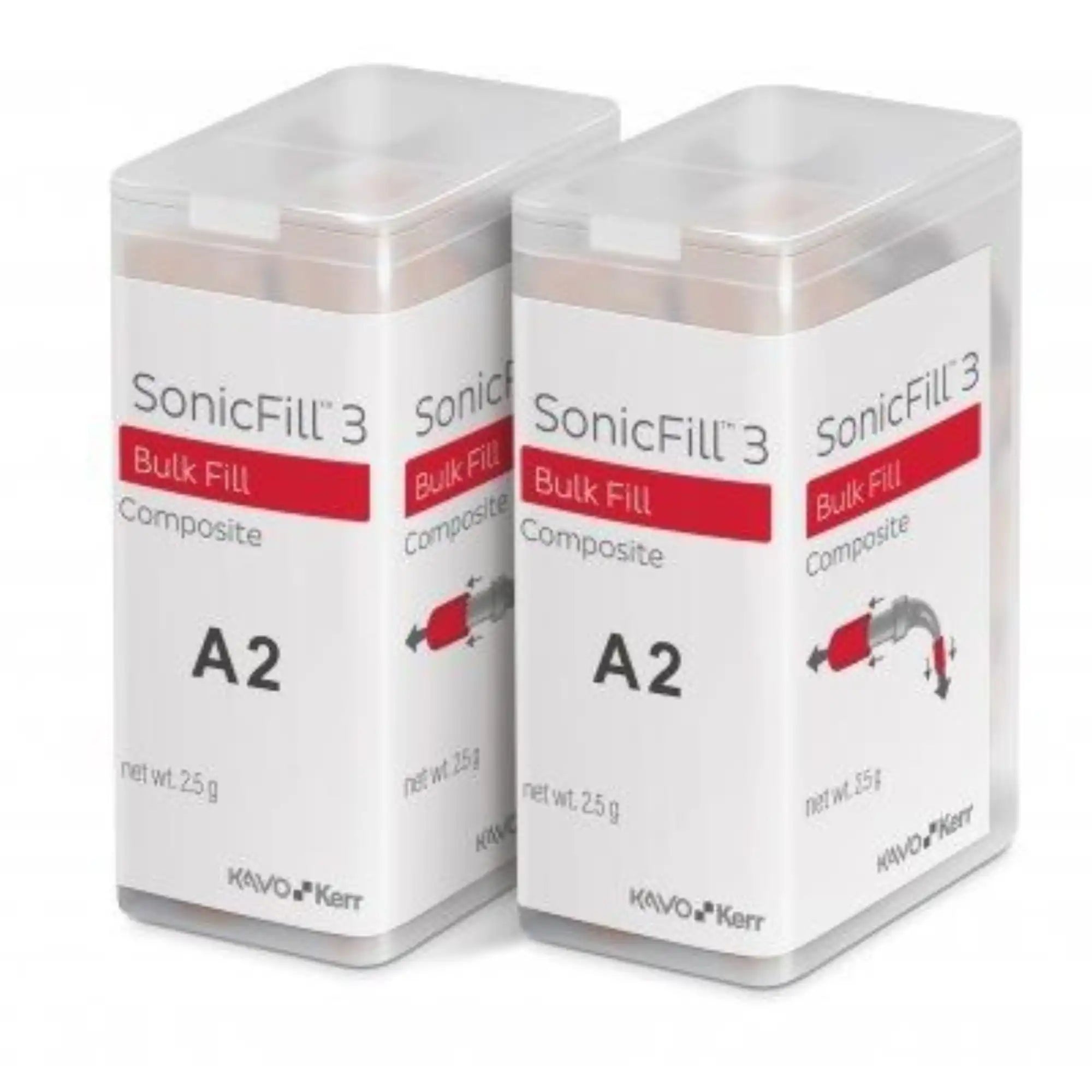 SonicFill 3 SingleFill Bulk Composite System, A1, 20 x 0.25 Gm Unidose Tip - Complete Buyer’s Guide