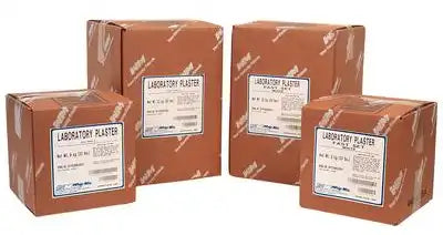 Kulzer - Lab Plaster White RS 25lb