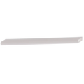 Medicom 505 SafeBasics High Suction Tip, HVE, Non-Vented, White 50/Pk