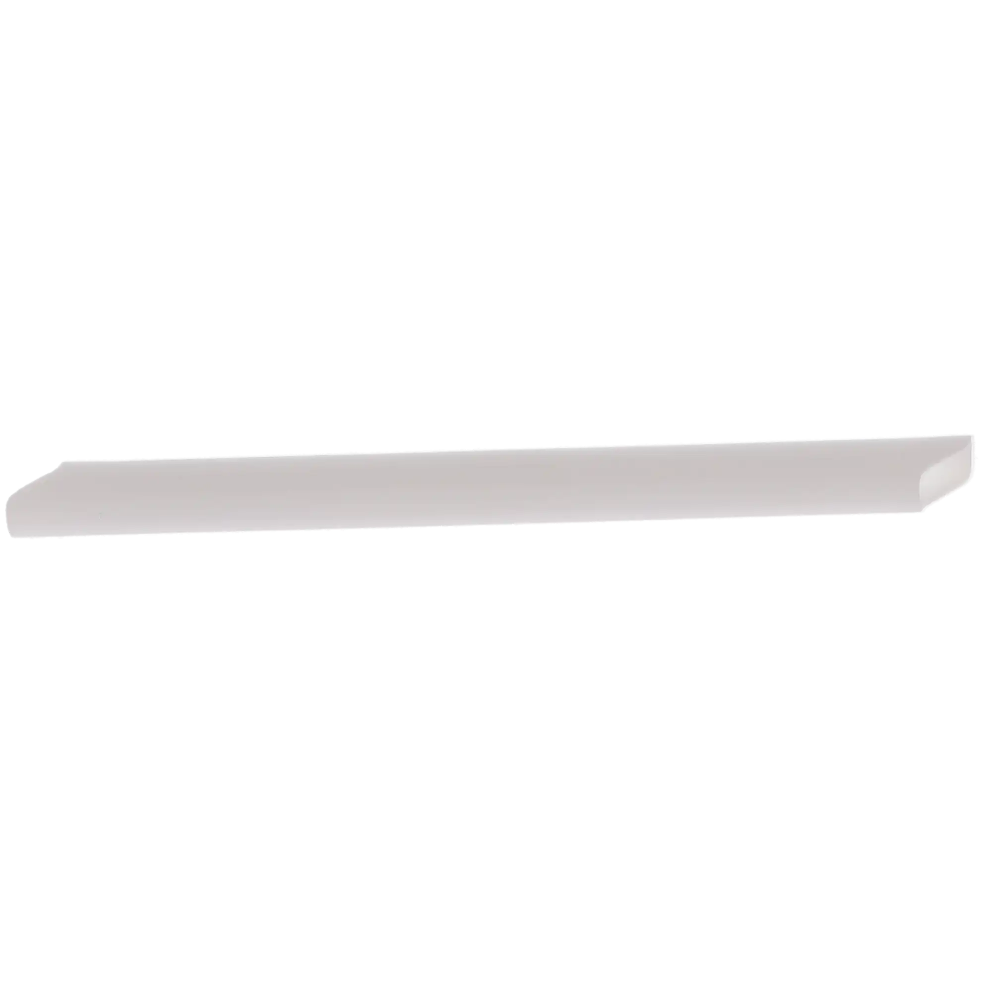 Medicom 505 SafeBasics High Suction Tip, HVE, Non-Vented, White 50/Pk