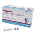 Lidocaine HCl 2% with Epinephrine 1:100,000 Injection Cartridges, 50/Box – Complete Buyer's Guide