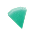 Pac-Dent - Endo Triangular Foam Refill 50/Pk Green