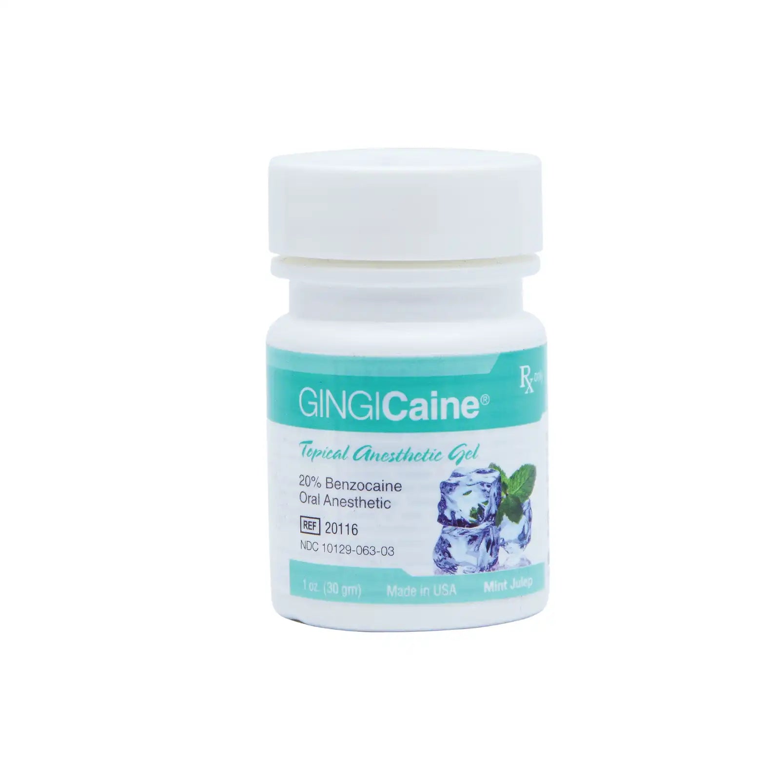 Gingicaine Topical Anesthetic Gel, Benzocaine 20%, Mint Julep Flavored, 1 Ounce - Complete Buyer’s Guide