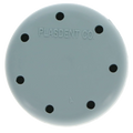 Plasdent - Magnetic Bur Block 7-Hole Small Round Seagreen