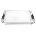 Zirc - Safe-Lok Tall Cover for B-Size Tray