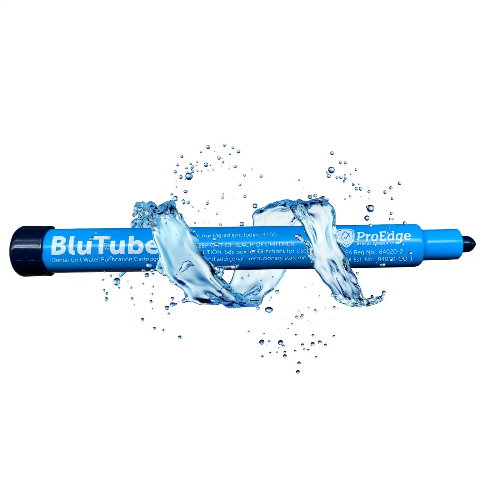 ProEdge - BluTube Water Purification Cartridge 6-Month 2/Pk