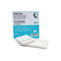 Crosstex - Poly Coated Mixing Pads 3” x 3” 100/Pk