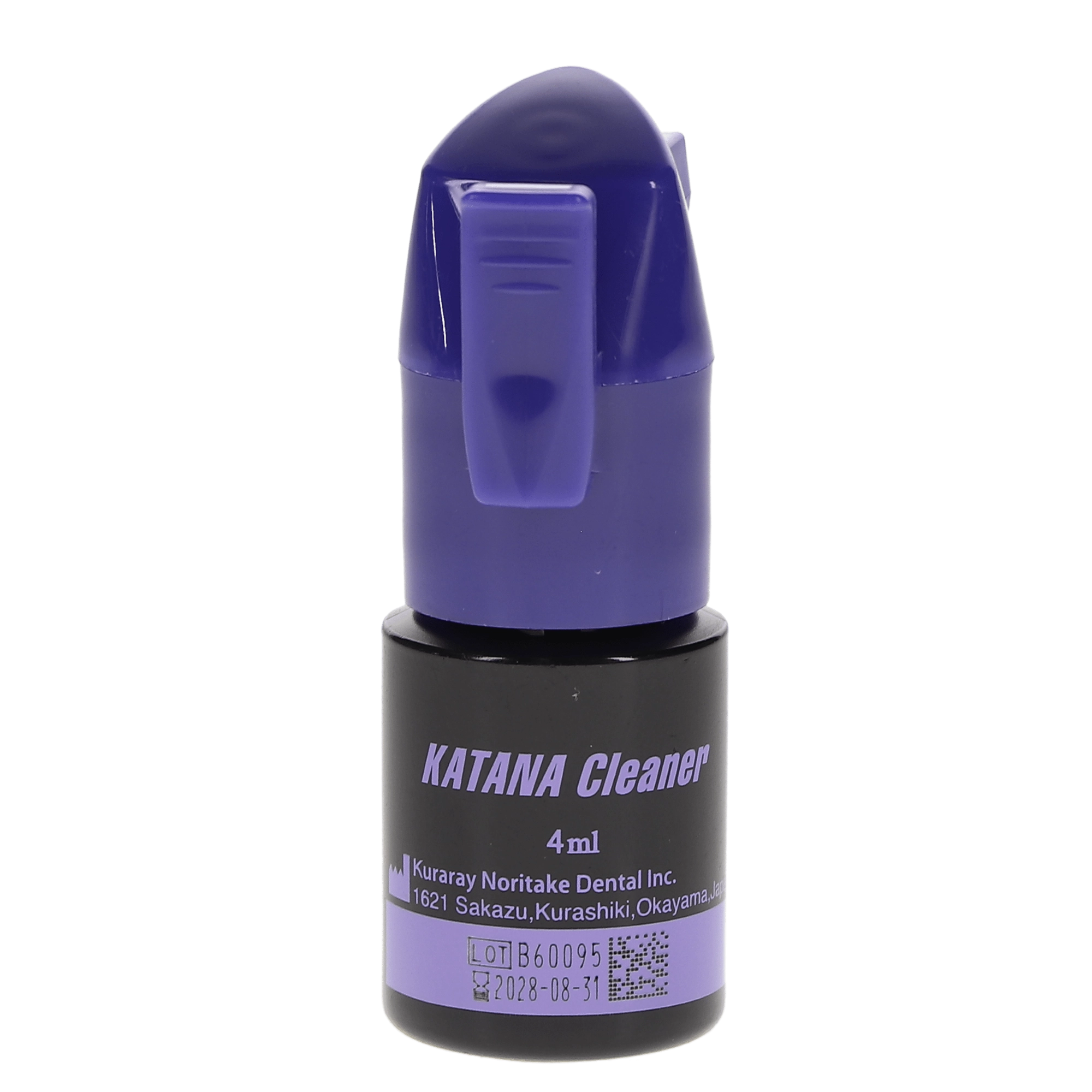 Katana Cleaner, for Restorations and Abutments, MPD Salt, PH:4.51, 4mL Bottle - Complete Buyer’s Guide