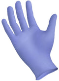 StarMed Select Nitrile Gloves Small 100/Bx
