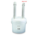 Buffalo - 3 1/2 Gal. Trap-Eze Complete Kit (11" Height Sealed Bucket, Hoses)