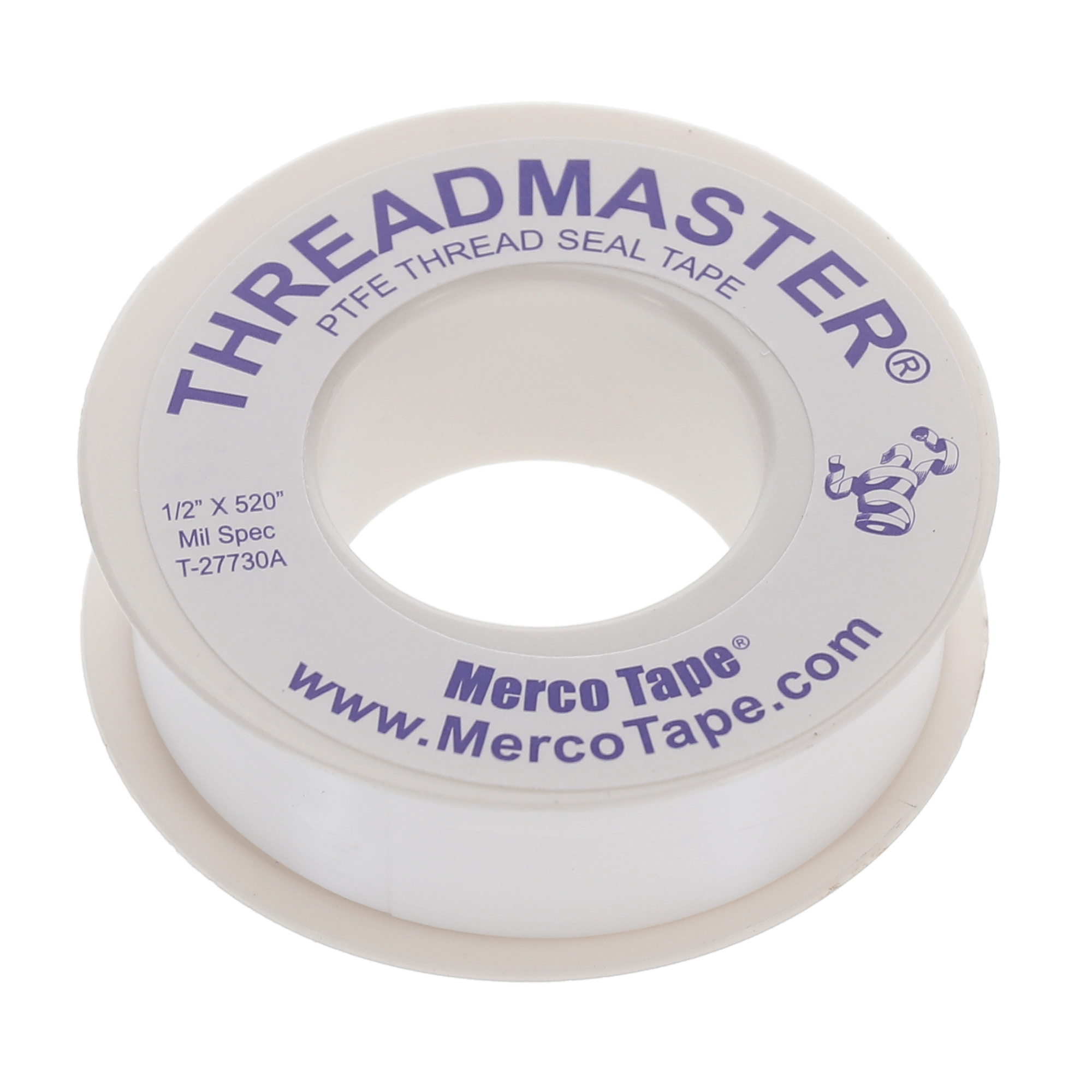 Teflon Tape, Single Roll, 1/2" x 14.44 Yards - Complete Buyer’s Guide