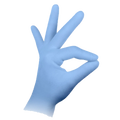 Nitrile Exam Gloves Large
