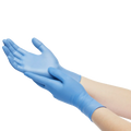 HSB - Nitrile Gloves, Blue, X-Large 100/Bx