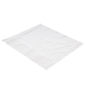 Headrest Covers, Clear Plastic