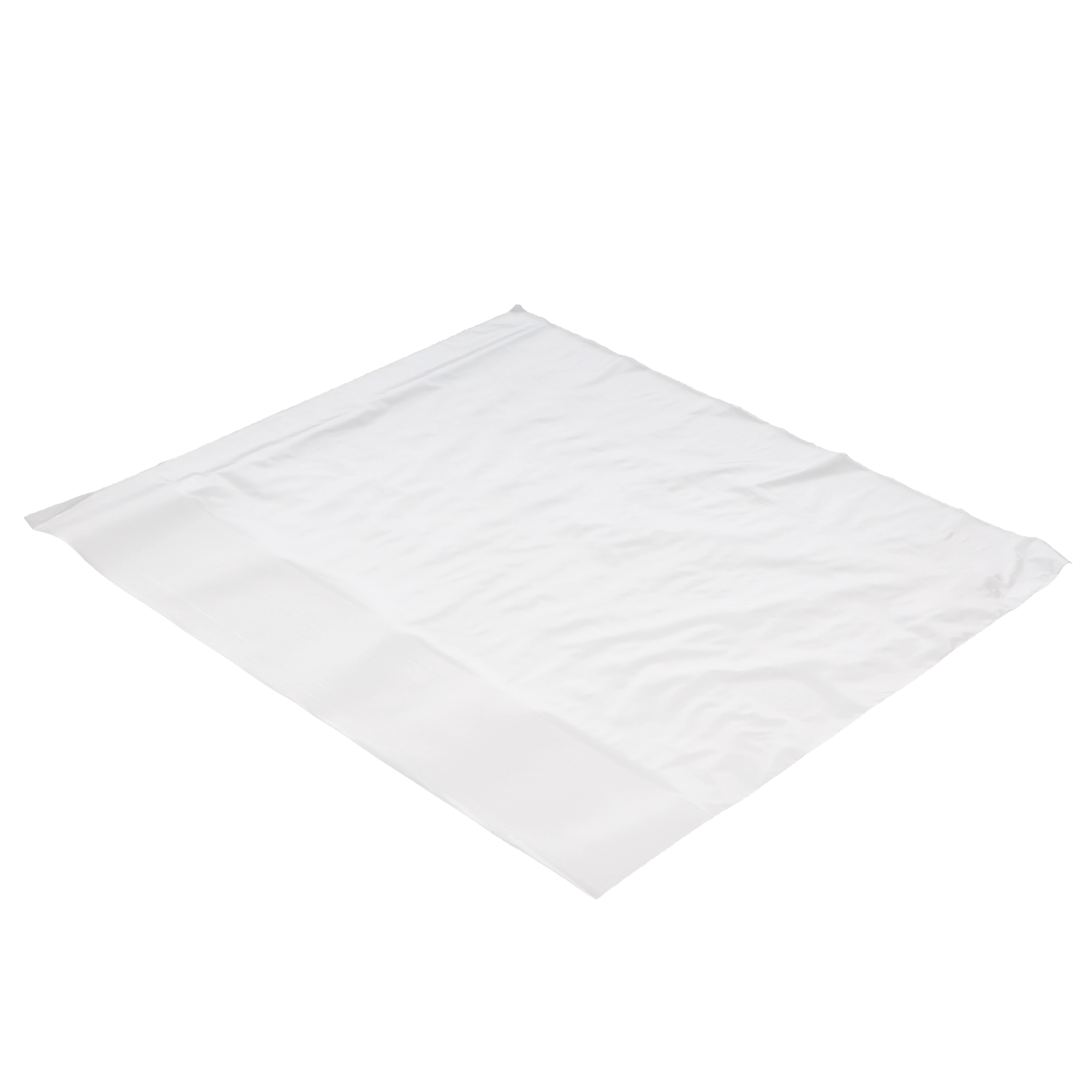 Headrest Covers, Clear Plastic