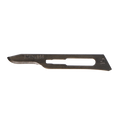 Myco Medical - Glassvan® #15 Sterile, Stainless Blade, 100/Bx, 10Bx/Cs, 50Bx/MS