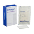 SURGIFOAM®, 8cm x 12.5cm x 10mm (100),   Sterile, water-insoluble, malleable, porcine gelatin absorbable sponge