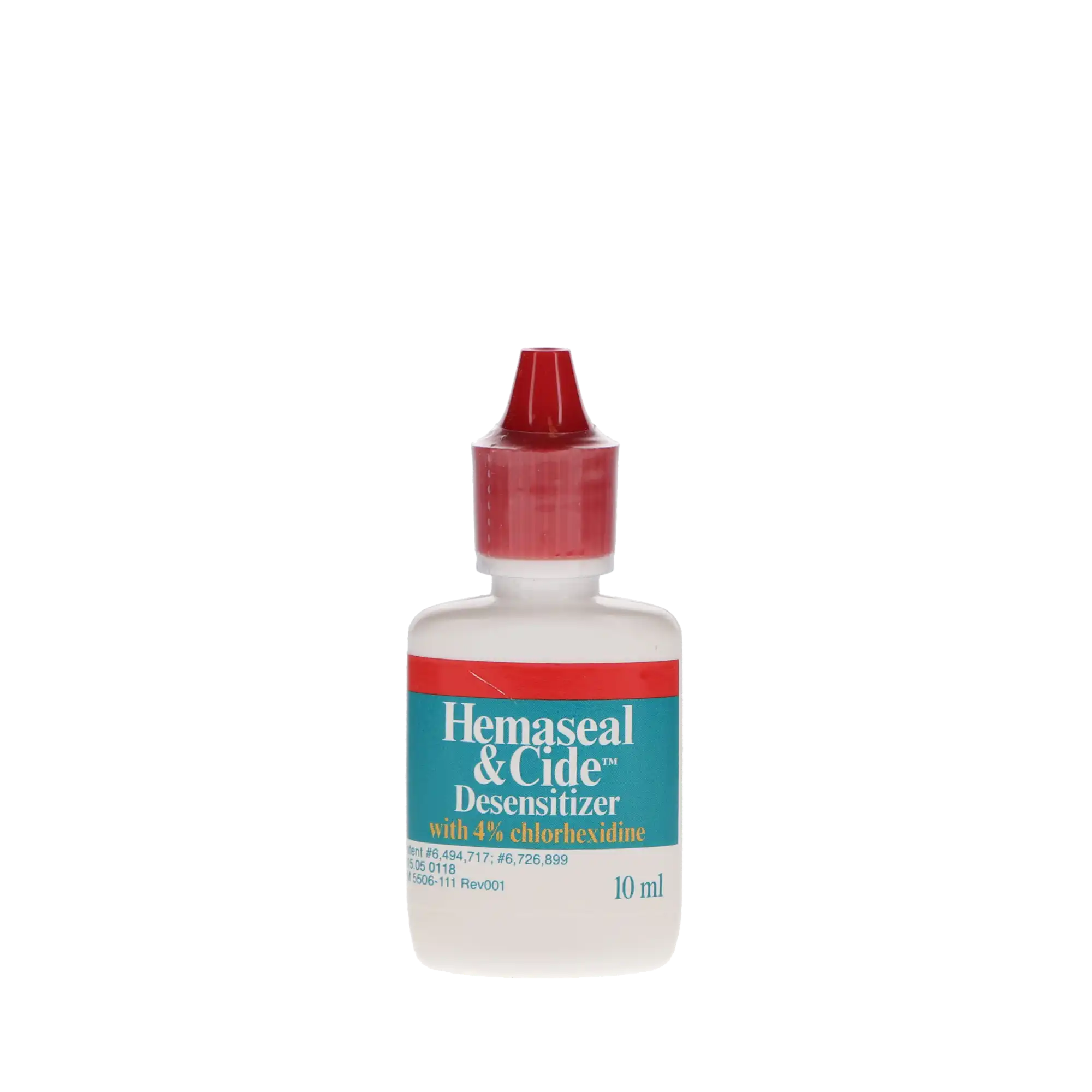 Hemaseal & Cide Desensitizer 10mL Bottle