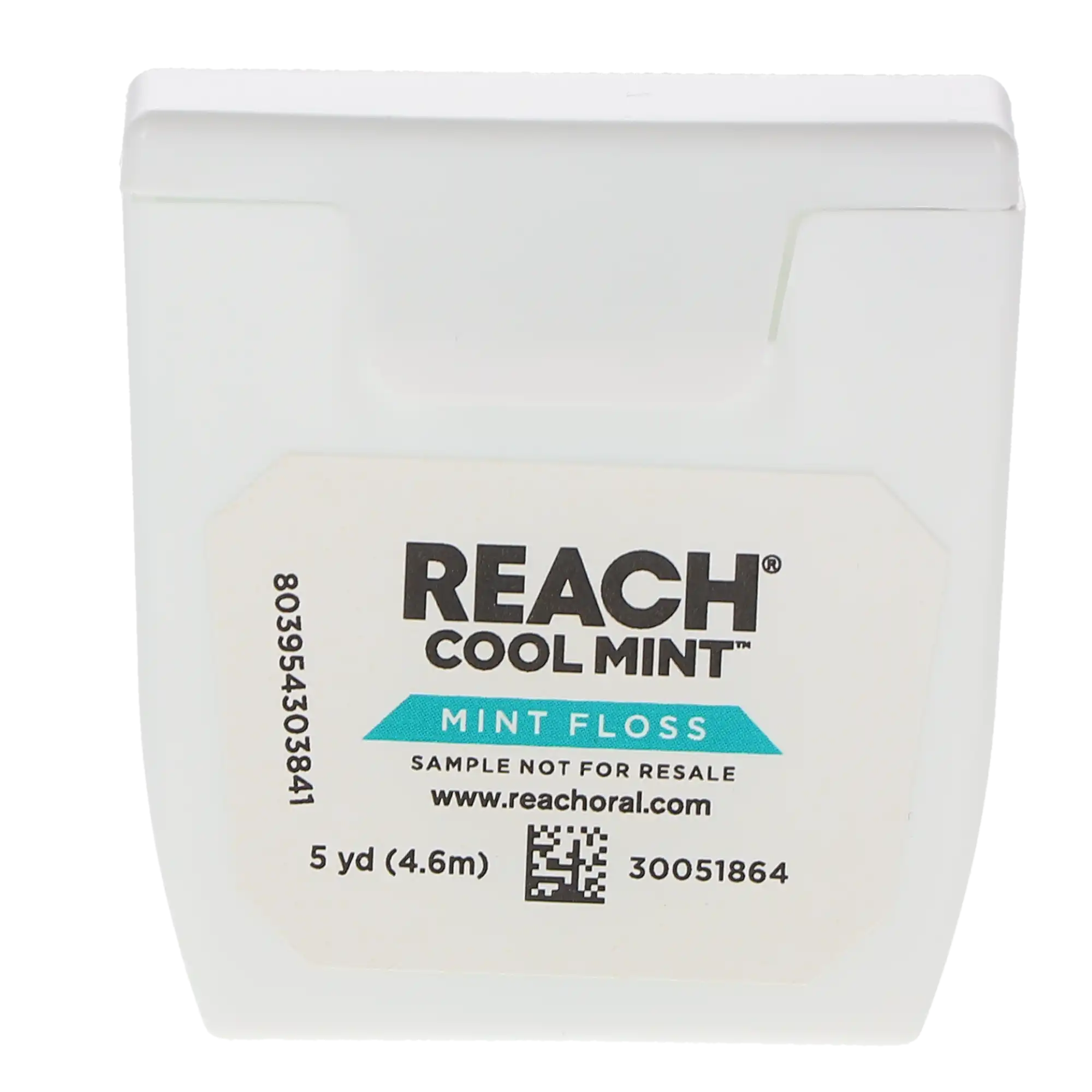 Reach Coolmint Dental Floss, Waxed, 5 yds, Patient Samples – Complete Buyer's Guide