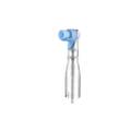 Pac-Dent - AntiSplatr Disposable Prophy Angle Firm Blue 100/Pk