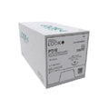 Look Sutures - PTFE, 4-0, Undyed, 14'', T22, 1/2 Circle Taper Point 13mm