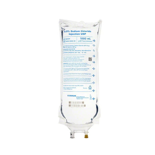0.9% Sodium Chloride Injection