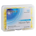 Mark3 - Infusor Tips Metal Bent 100/pk.