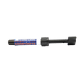 Prime-Dent - Hybrid Composite Opaque Syringe. VLC (Visible Light Cure)