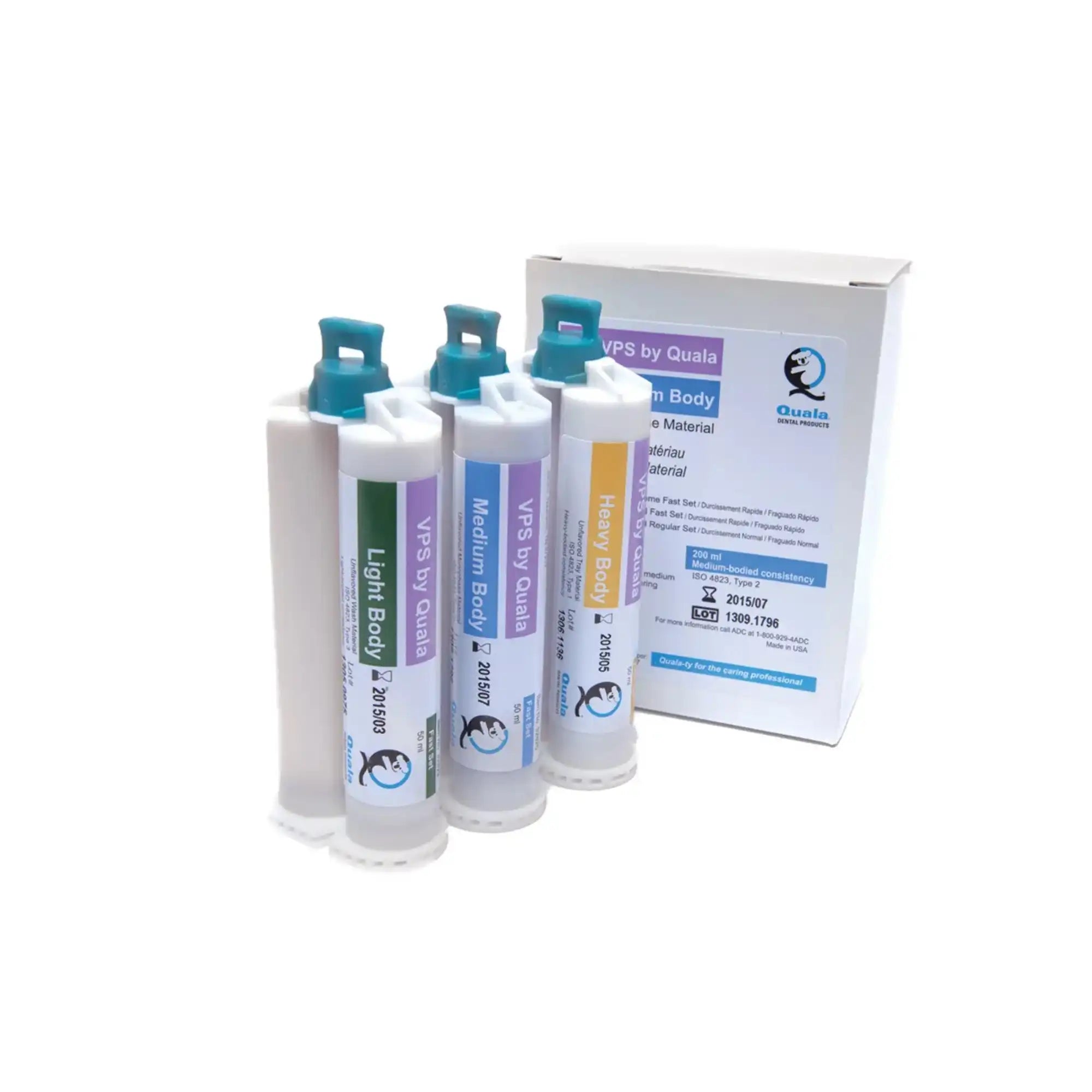 VPS Impression Material, Heavy Body Fast Set, Rose, HP Cartridges - Complete Buyer’s Guide