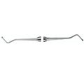 Quala - Hand Instruments - Operative & Diagnostic Excavator, DE #17