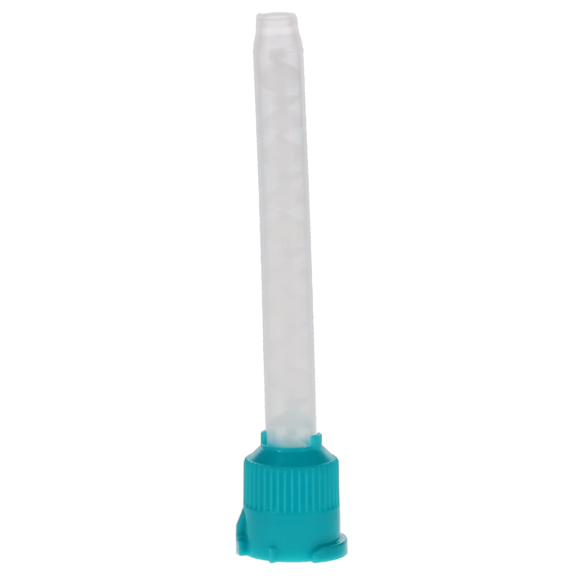 Quala - HP Mixing Tip, Teal, 6.5mm, 48/bg