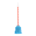 Crown & Bridge Mixing Tips, Blue with Orange Inside, 10:1/4:1 Ratio - Complete Buyer’s Guide