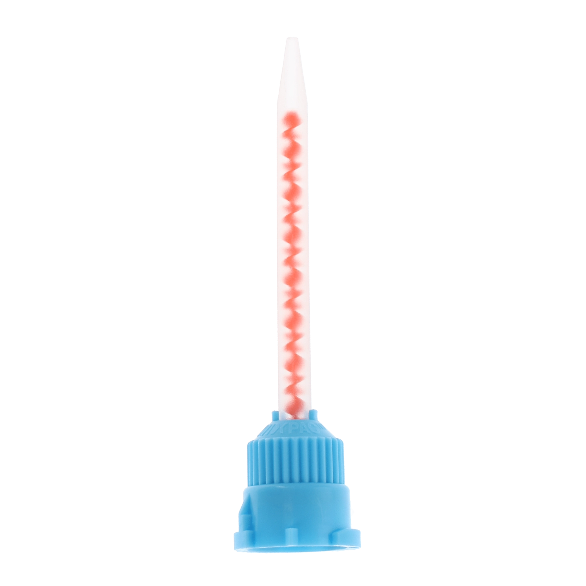 Crown & Bridge Mixing Tips, Blue with Orange Inside, 10:1/4:1 Ratio - Complete Buyer’s Guide