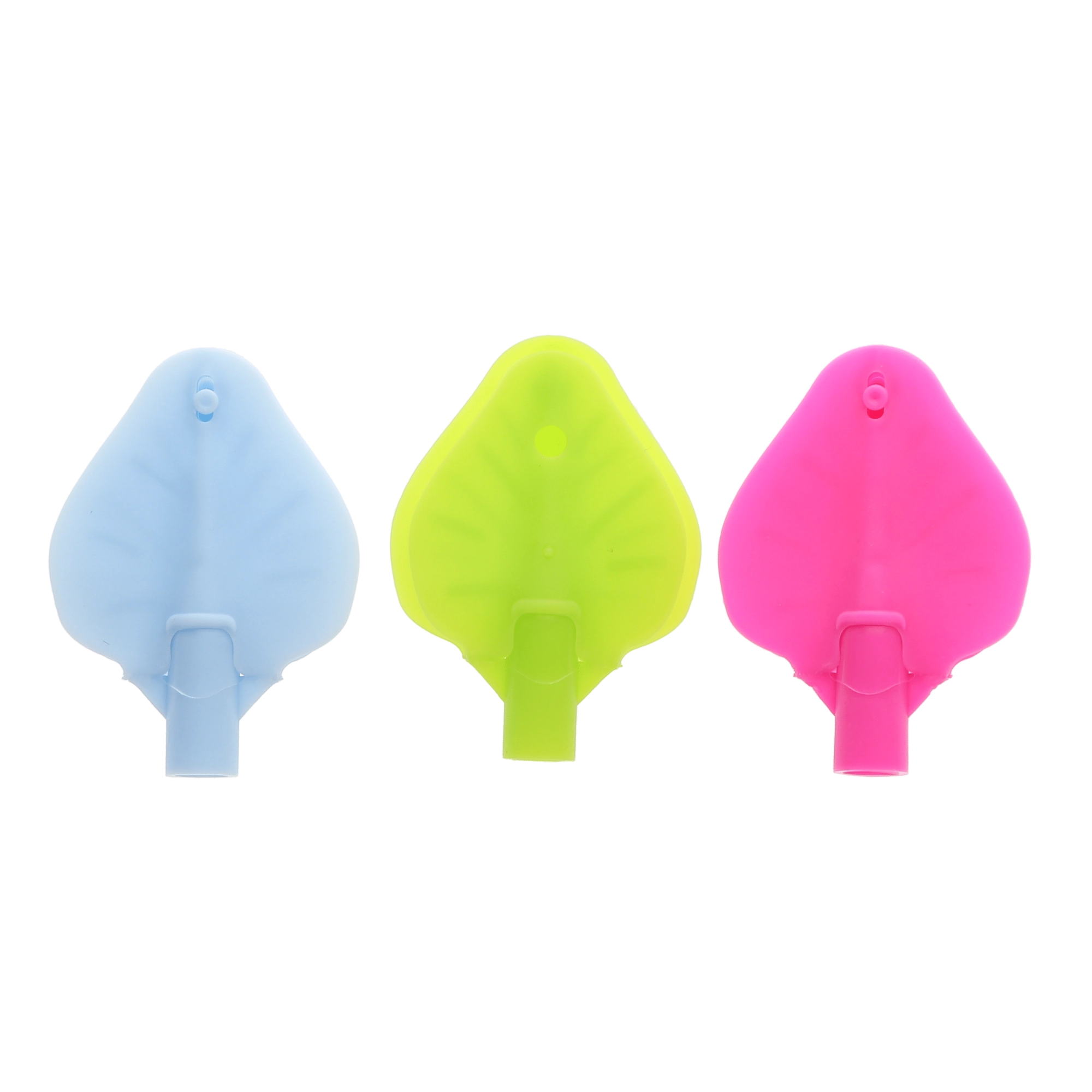 Saliva Ejector Mini Leaves, Vented, Assorted Colors, 100/Pk - Complete Buyer’s Guide